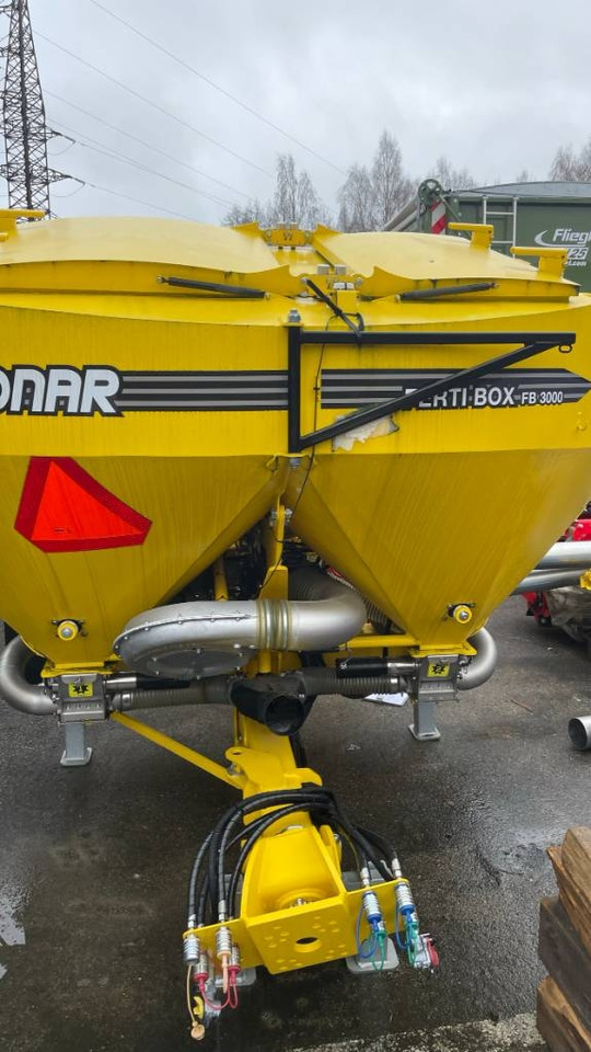 Bednar FERTI-BOX FB 3000 - Sejalica: slika 5 Bednar FERTI-BOX FB 3000 - Sejalica: slika 5
