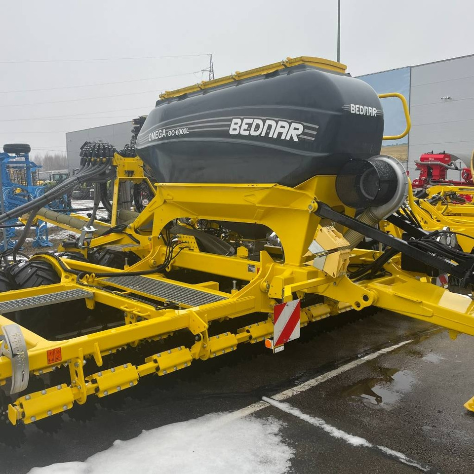 Bednar OMEGA OO 6000 L - Sejalica: slika 1 Bednar OMEGA OO 6000 L - Sejalica: slika 1
