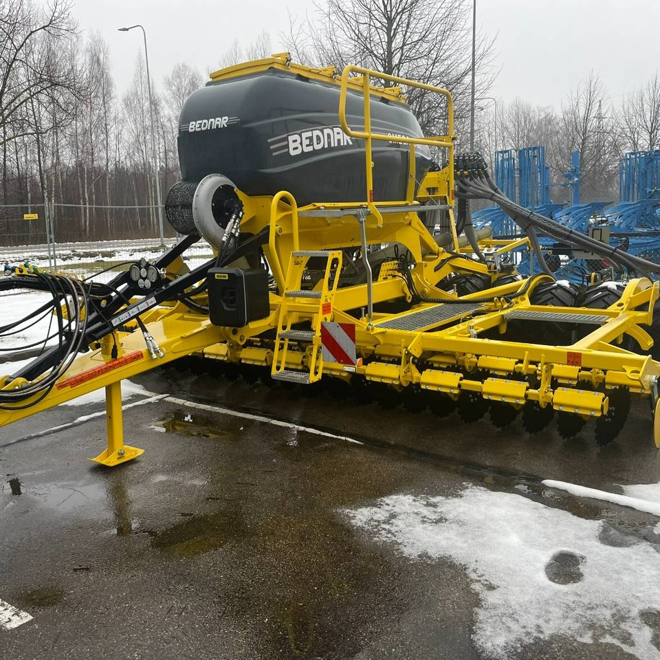 Bednar OMEGA OO 6000 L - Sejalica: slika 3 Bednar OMEGA OO 6000 L - Sejalica: slika 3