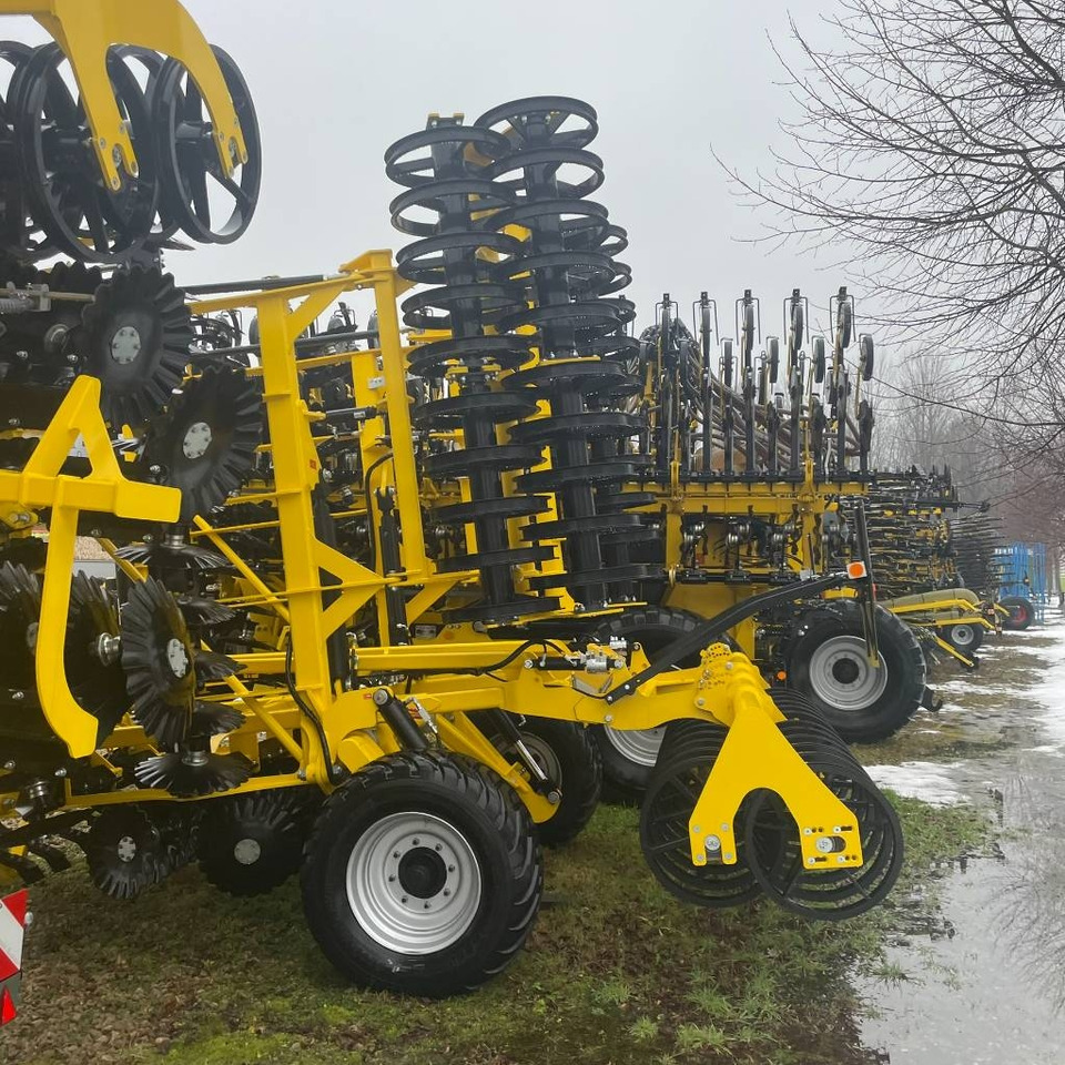 Bednar SWIFTERDISC XO 8000 F - Tanjirača: slika 2 Bednar SWIFTERDISC XO 8000 F - Tanjirača: slika 2