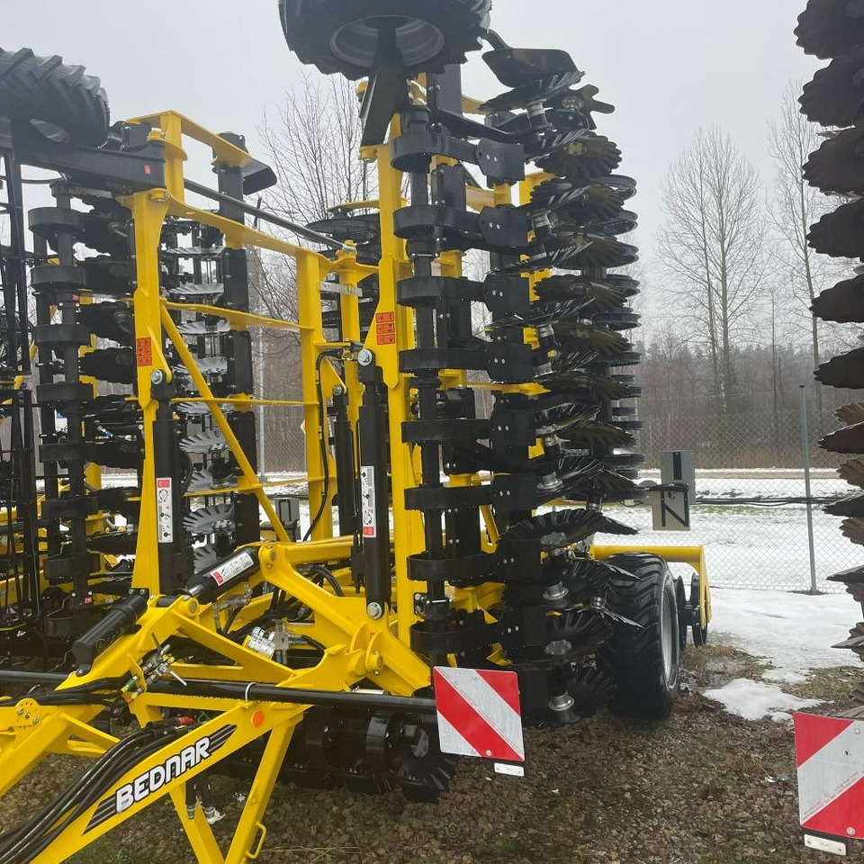 Bednar SWIFTERDISC XO 8000 F - Tanjirača: slika 1 Bednar SWIFTERDISC XO 8000 F - Tanjirača: slika 1
