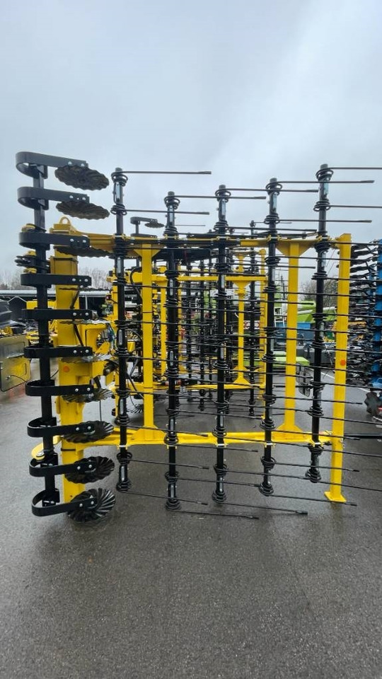 Bednar Streigel PN 6000 - Češljasta drljača: slika 3 Bednar Streigel PN 6000 - Češljasta drljača: slika 3