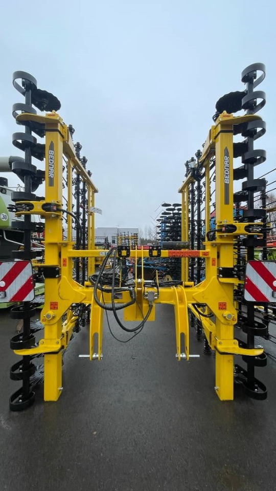 Bednar Striegel PN 7500 - Češljasta drljača: slika 1 Bednar Striegel PN 7500 - Češljasta drljača: slika 1