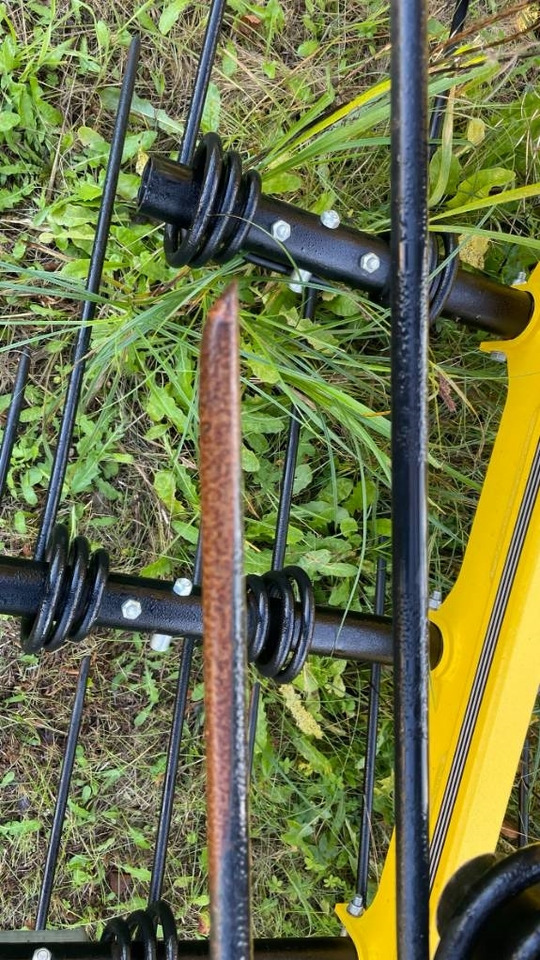 Bednar Striegel PRO PN 9000 - Češljasta drljača: slika 5 Bednar Striegel PRO PN 9000 - Češljasta drljača: slika 5