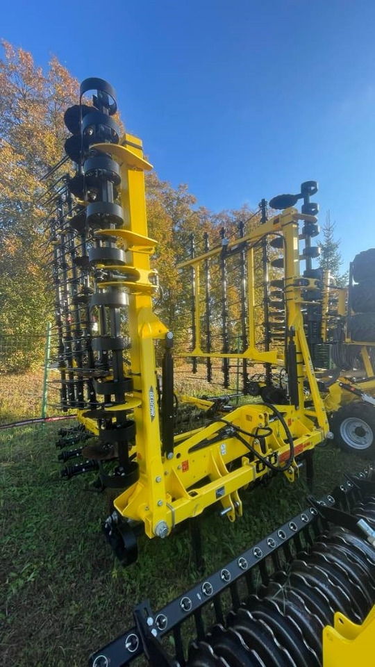 Bednar Striegel PRO PN 9000 - Češljasta drljača: slika 3 Bednar Striegel PRO PN 9000 - Češljasta drljača: slika 3