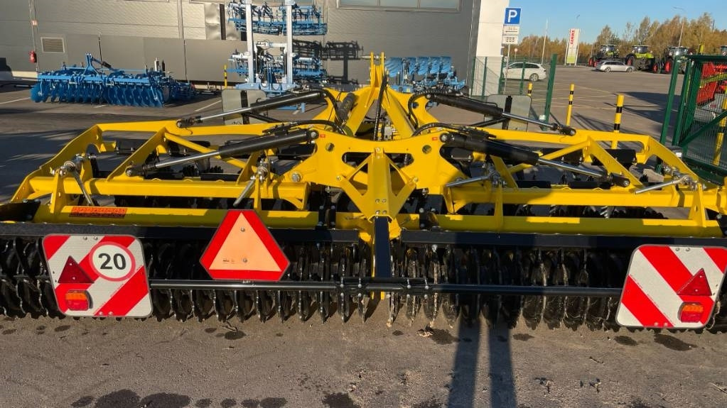 Bednar SwifterDisc XN 5000 - Tanjirača: slika 4 Bednar SwifterDisc XN 5000 - Tanjirača: slika 4