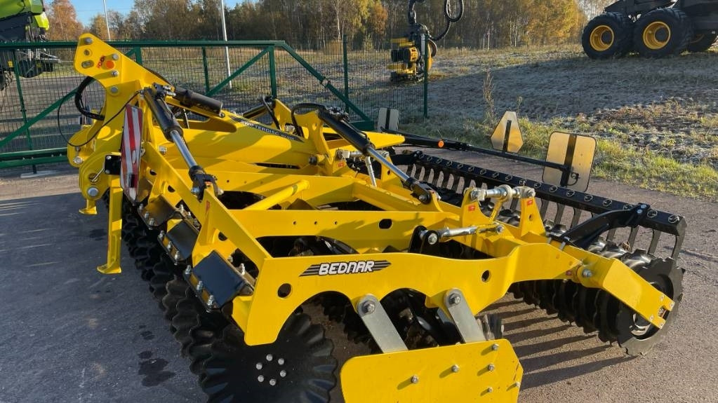 Bednar SwifterDisc XN 5000 - Tanjirača: slika 3 Bednar SwifterDisc XN 5000 - Tanjirača: slika 3