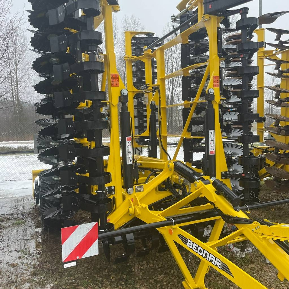 Bednar Swifterdisc XO 8000 F - Tanjirača: slika 1 Bednar Swifterdisc XO 8000 F - Tanjirača: slika 1