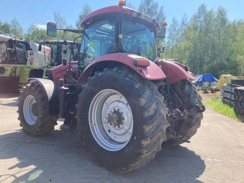 Case IH PUMA 210 - Traktor: slika 3 Case IH PUMA 210 - Traktor: slika 3