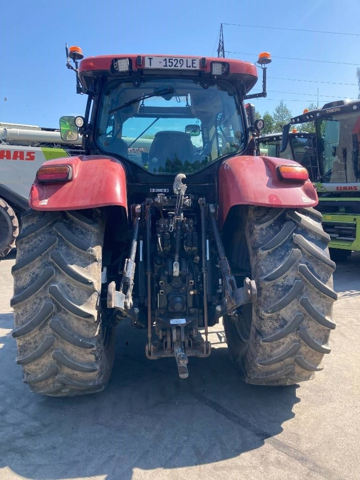 Case IH PUMA 210 - Traktor: slika 4 Case IH PUMA 210 - Traktor: slika 4