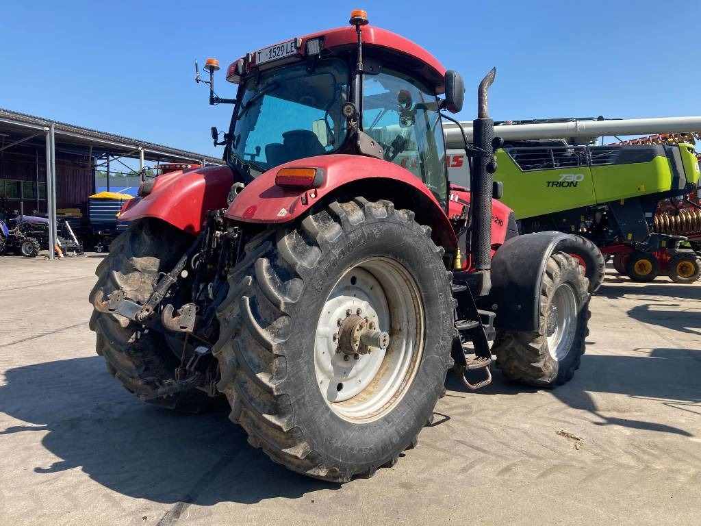 Case IH PUMA 210 - Traktor: slika 5 Case IH PUMA 210 - Traktor: slika 5