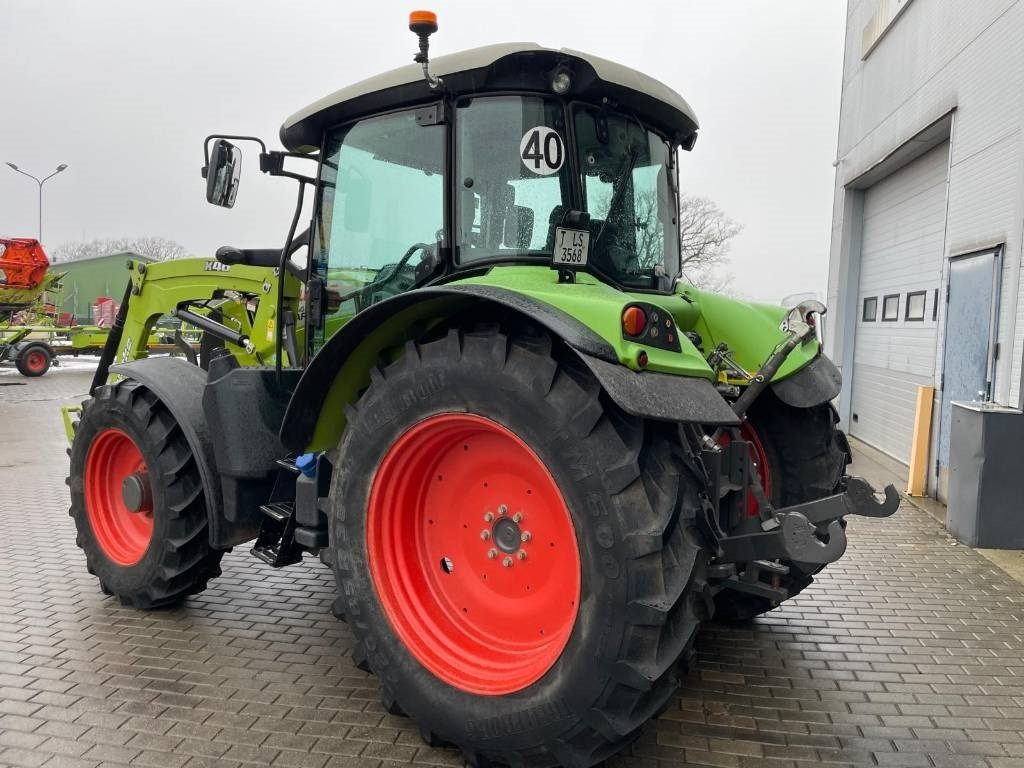 Claas Arion 440 CIS - Traktor: slika 5 Claas Arion 440 CIS - Traktor: slika 5