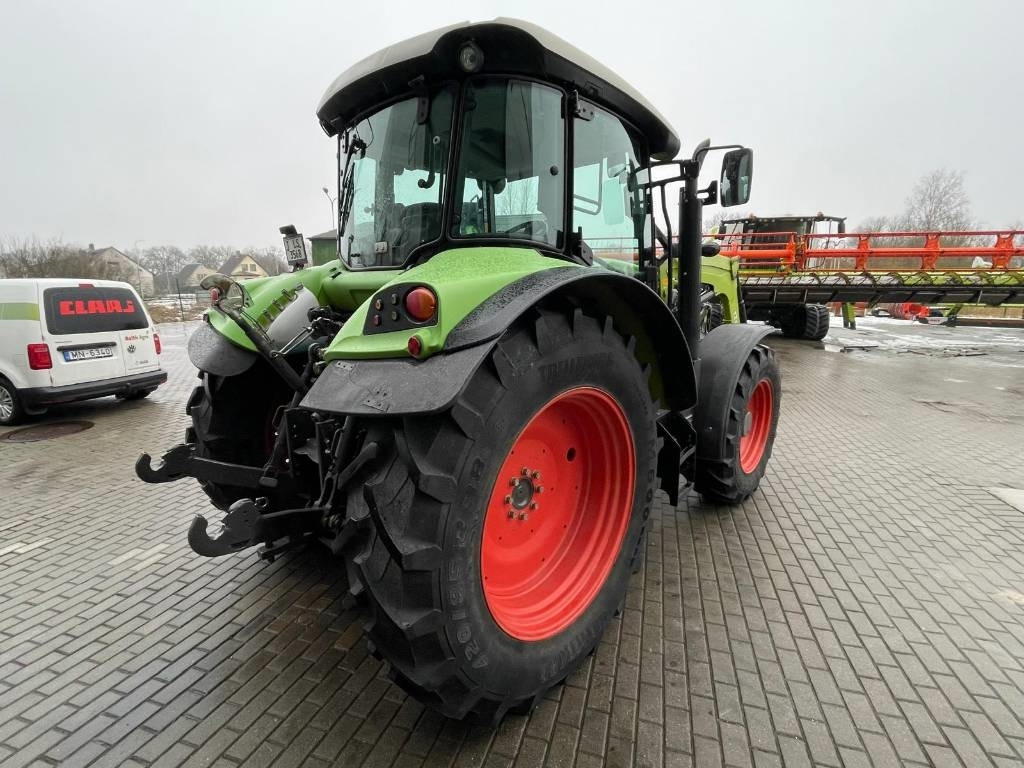 Claas Arion 440 CIS - Traktor: slika 4 Claas Arion 440 CIS - Traktor: slika 4