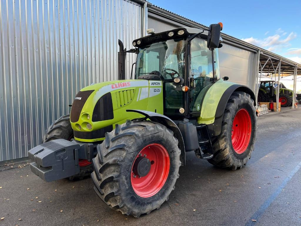 Claas Arion 640 CIS - Traktor: slika 3 Claas Arion 640 CIS - Traktor: slika 3