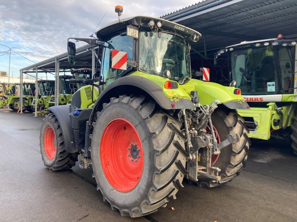 Claas Axion 830 CIS - Traktor: slika 5 Claas Axion 830 CIS - Traktor: slika 5