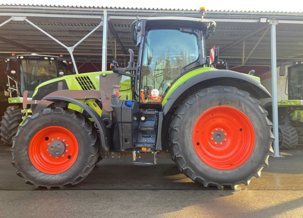 Claas Axion 830 CIS - Traktor: slika 3 Claas Axion 830 CIS - Traktor: slika 3