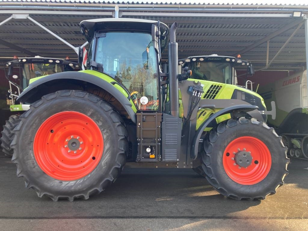 Claas Axion 830 CIS - Traktor: slika 4 Claas Axion 830 CIS - Traktor: slika 4