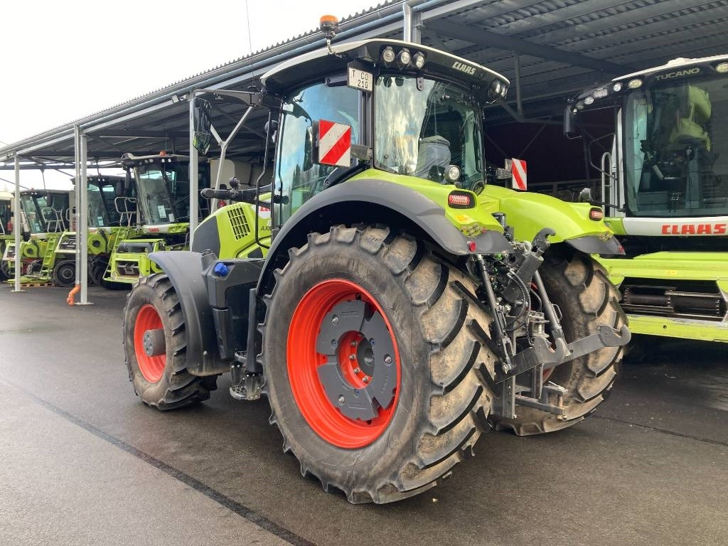 Claas Axion 850 Cebis - Traktor: slika 5 Claas Axion 850 Cebis - Traktor: slika 5