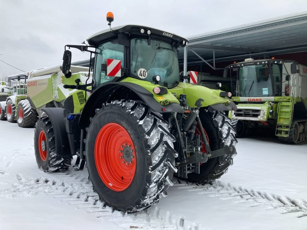 Claas Axion 870 Cmatic - Traktor: slika 5 Claas Axion 870 Cmatic - Traktor: slika 5