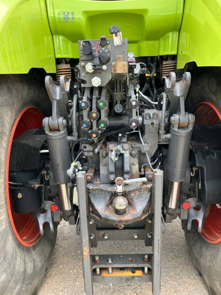 Traktor Claas Axion 920: slika 7