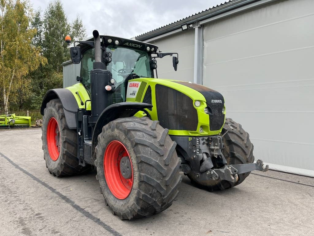 Claas Axion 950 - Traktor: slika 1 Claas Axion 950 - Traktor: slika 1
