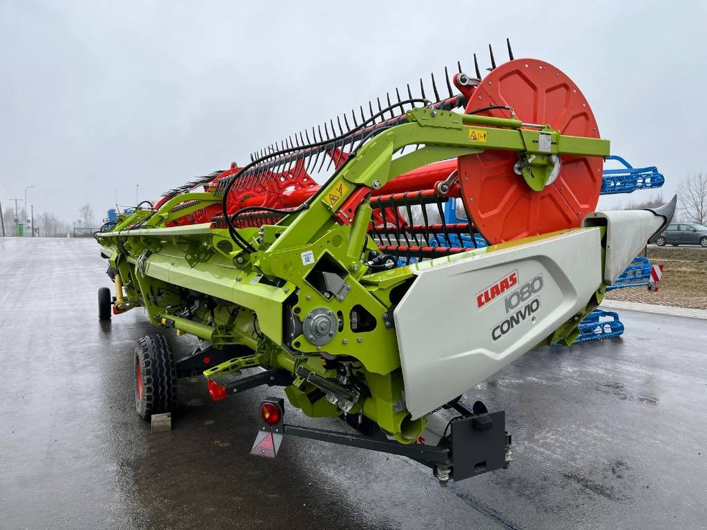 Claas CONVIO FLEX 1080 - Dodatak za kombajn: slika 1 Claas CONVIO FLEX 1080 - Dodatak za kombajn: slika 1