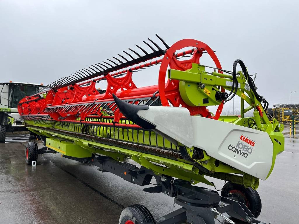Claas CONVIO FLEX 1080 - Dodatak za kombajn: slika 3 Claas CONVIO FLEX 1080 - Dodatak za kombajn: slika 3