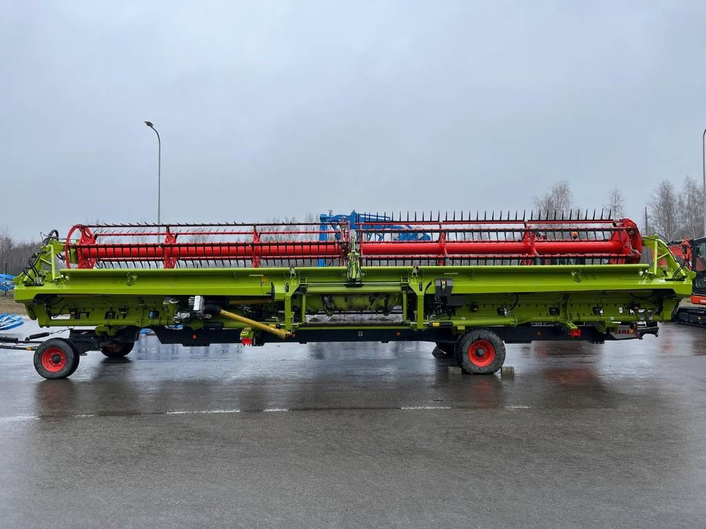 Claas CONVIO FLEX 1080 - Dodatak za kombajn: slika 4 Claas CONVIO FLEX 1080 - Dodatak za kombajn: slika 4
