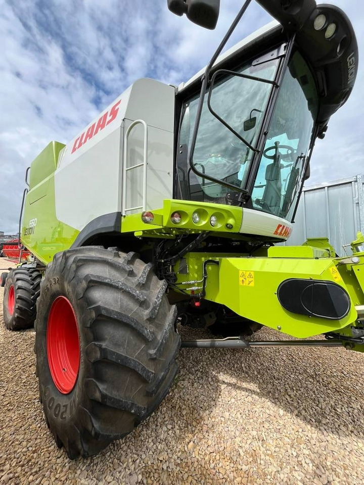 Claas Lexion 650 - Kombinovani kombajn: slika 1 Claas Lexion 650 - Kombinovani kombajn: slika 1