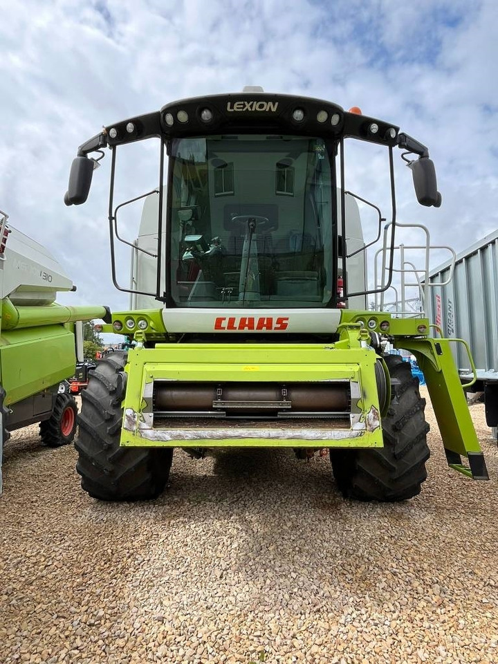 Claas Lexion 650 - Kombinovani kombajn: slika 2 Claas Lexion 650 - Kombinovani kombajn: slika 2