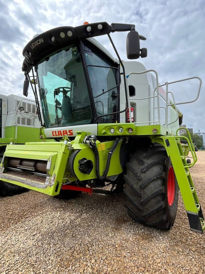 Claas Lexion 650 - Kombinovani kombajn: slika 3 Claas Lexion 650 - Kombinovani kombajn: slika 3