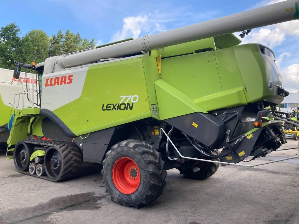 Claas Lexion 770 TT - Kombinovani kombajn: slika 5 Claas Lexion 770 TT - Kombinovani kombajn: slika 5