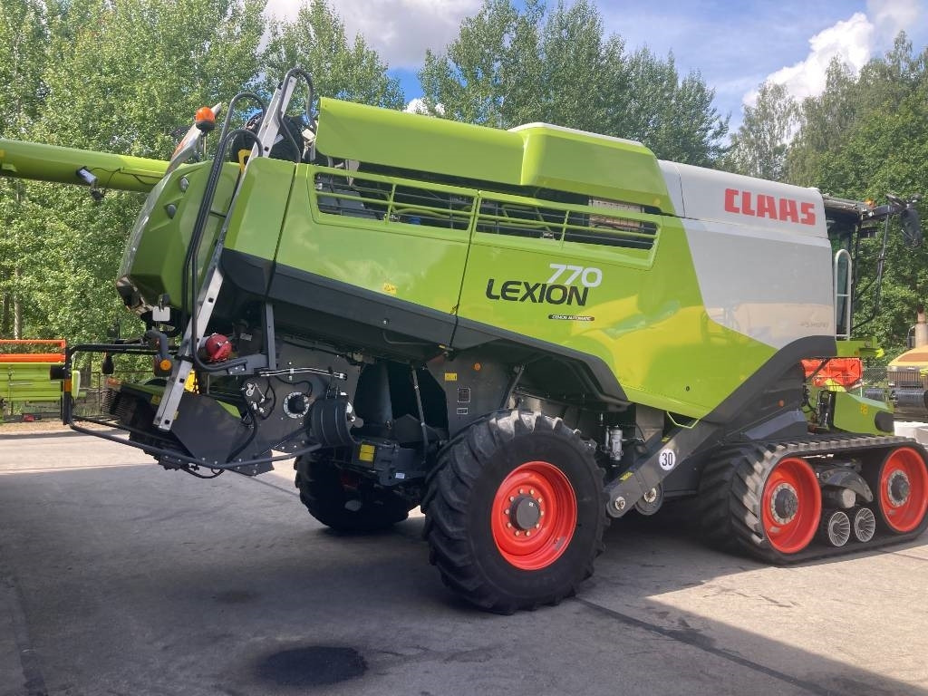 Claas Lexion 770 TT - Kombinovani kombajn: slika 5 Claas Lexion 770 TT - Kombinovani kombajn: slika 5