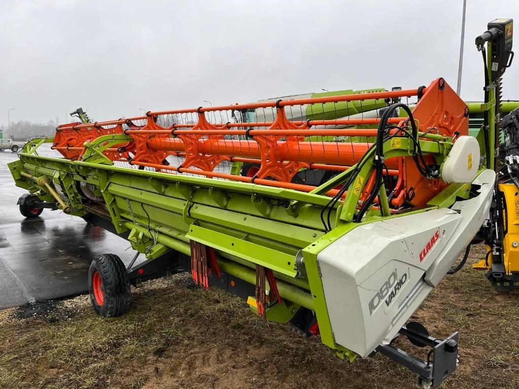 Claas VARIO 1080 - Dodatak za kombajn: slika 4 Claas VARIO 1080 - Dodatak za kombajn: slika 4