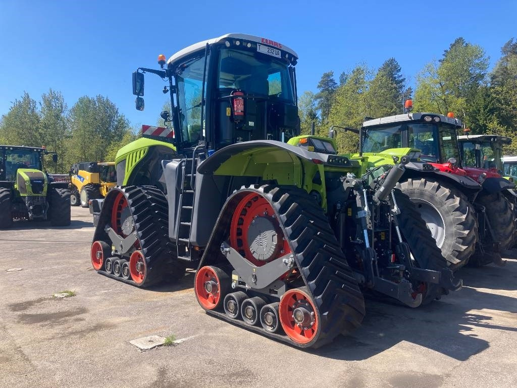Traktor Claas XERION 5000 TRAC TS: slika 11