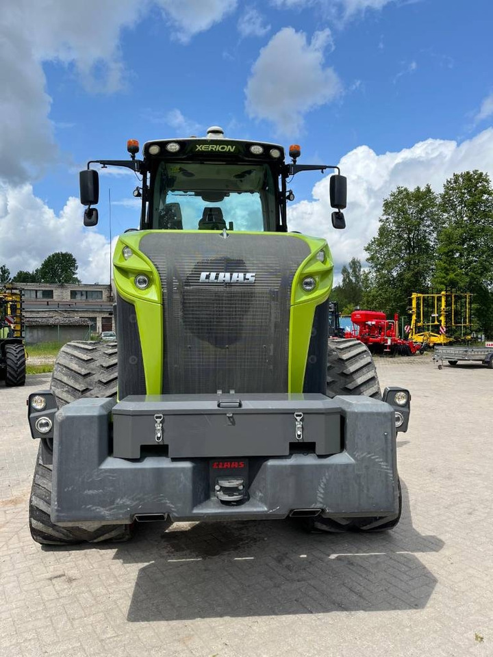 Traktor Claas XERION 5000 TRAC TS: slika 6