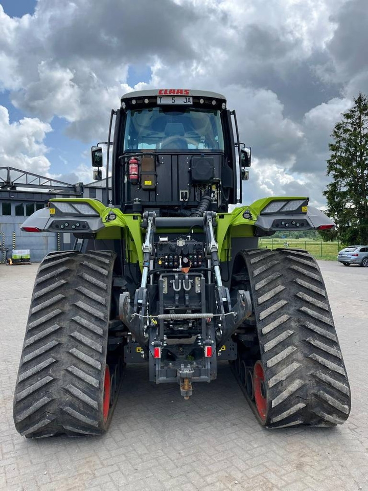 Claas XERION 5000 TRAC TS - Traktor: slika 2 Claas XERION 5000 TRAC TS - Traktor: slika 2
