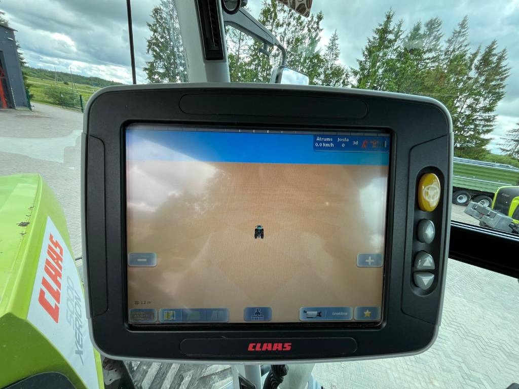 Traktor Claas XERION 5000 TRAC TS: slika 9