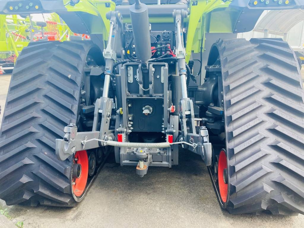 Claas XERION 5000 TRAC TS - Traktor: slika 5 Claas XERION 5000 TRAC TS - Traktor: slika 5