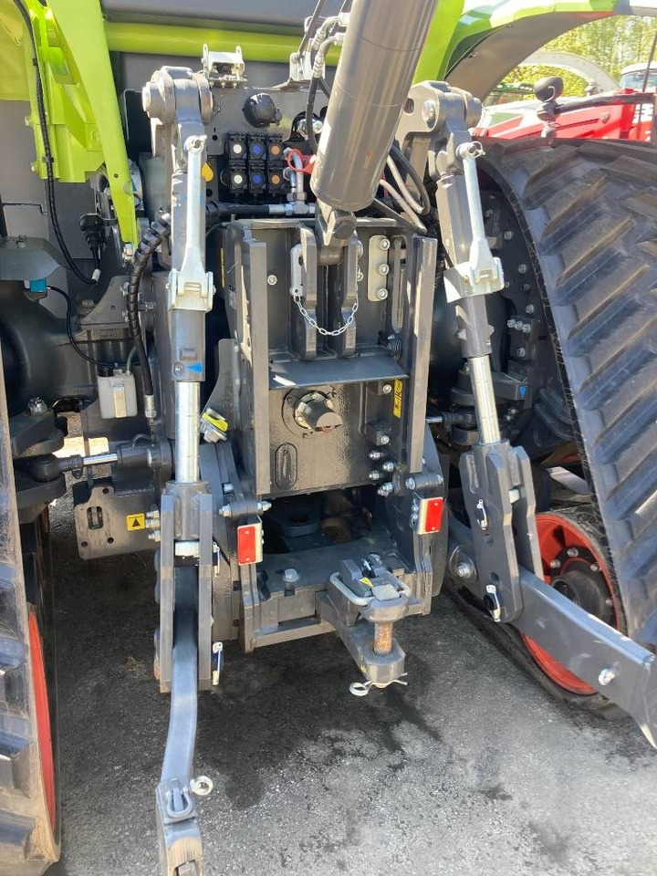 Traktor Claas XERION 5000 TRAC TS: slika 7