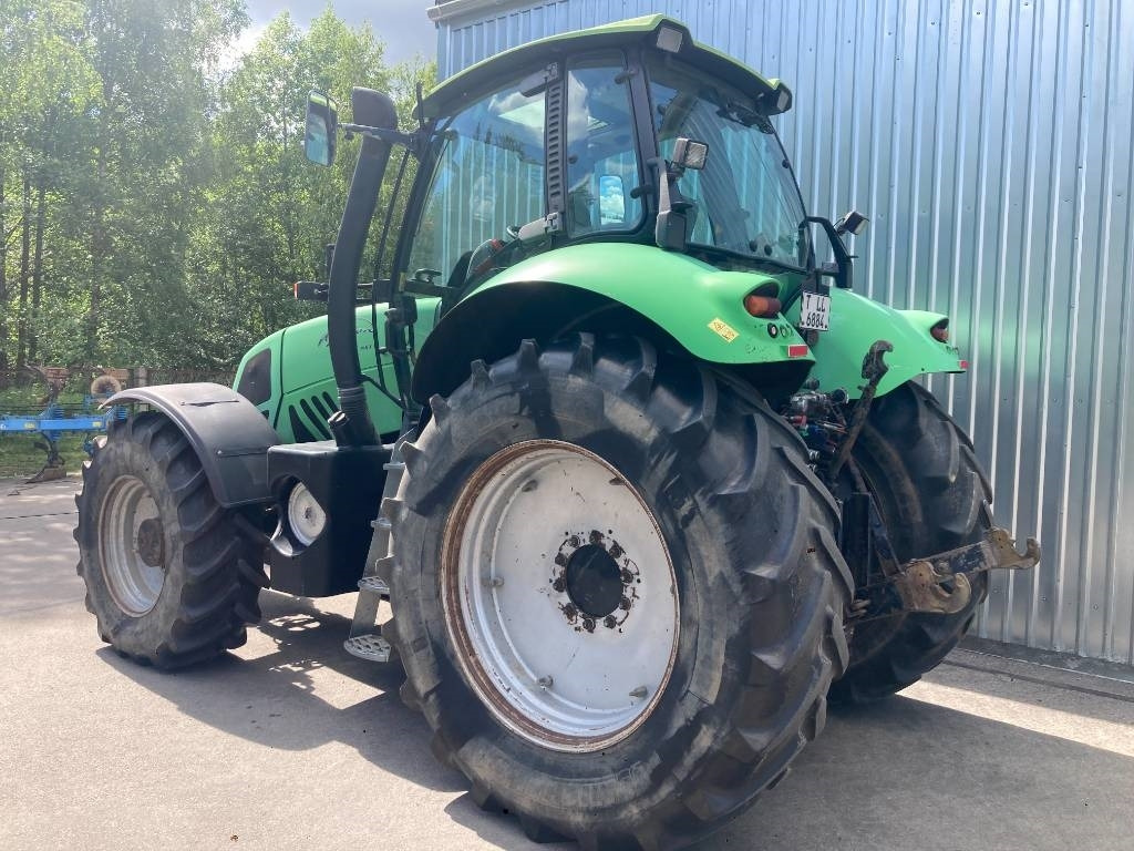 Deutz-fahr AGROTRON 260 - Traktor: slika 3 Deutz-fahr AGROTRON 260 - Traktor: slika 3