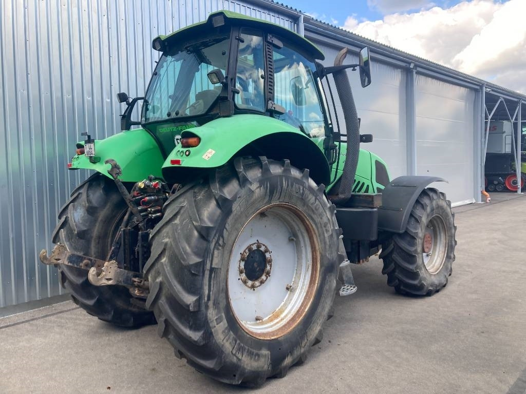 Deutz-fahr AGROTRON 260 - Traktor: slika 5 Deutz-fahr AGROTRON 260 - Traktor: slika 5