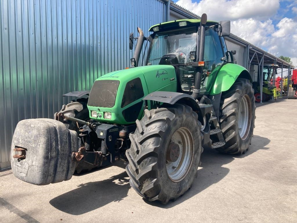 Deutz-fahr AGROTRON 260 - Traktor: slika 1 Deutz-fahr AGROTRON 260 - Traktor: slika 1