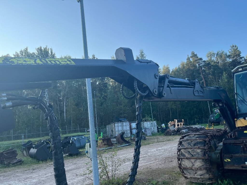 Eco Log 560 D - Kombajn za šumarstvo: slika 3 Eco Log 560 D - Kombajn za šumarstvo: slika 3