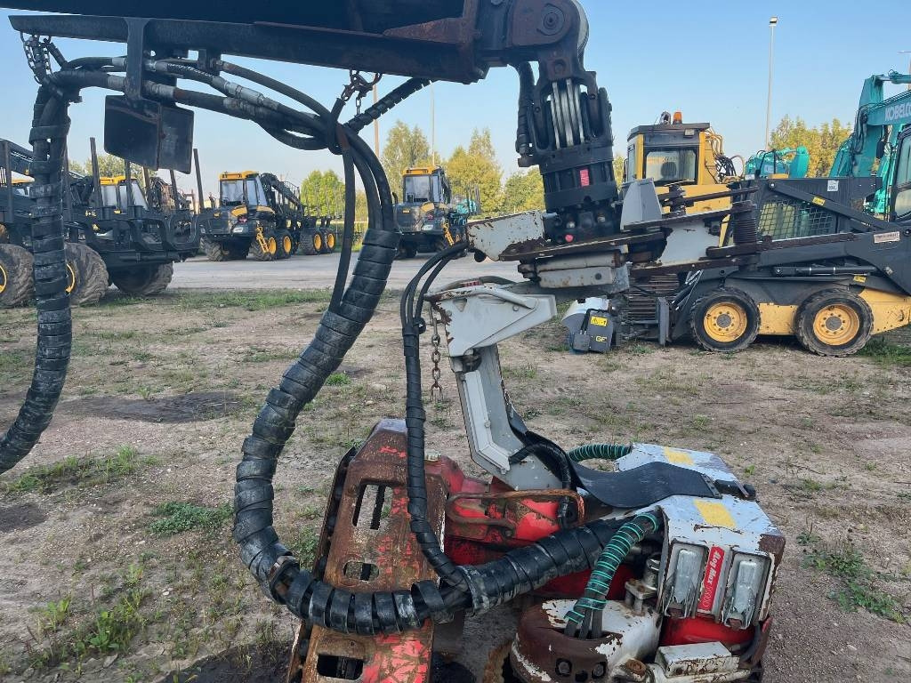 Eco Log 560 D - Kombajn za šumarstvo: slika 5 Eco Log 560 D - Kombajn za šumarstvo: slika 5