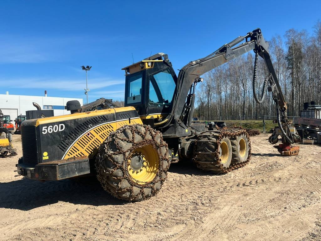 Eco Log 560 D - Kombajn za šumarstvo: slika 5 Eco Log 560 D - Kombajn za šumarstvo: slika 5