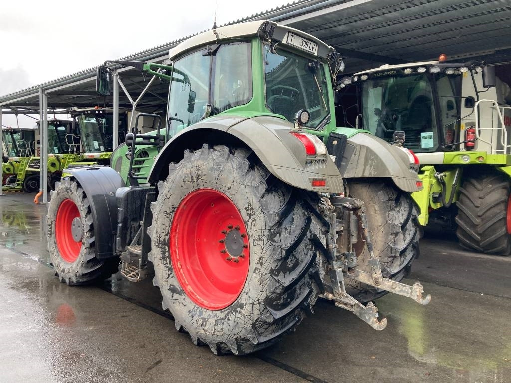 Fendt 936 Vario Profi - Traktor: slika 5 Fendt 936 Vario Profi - Traktor: slika 5