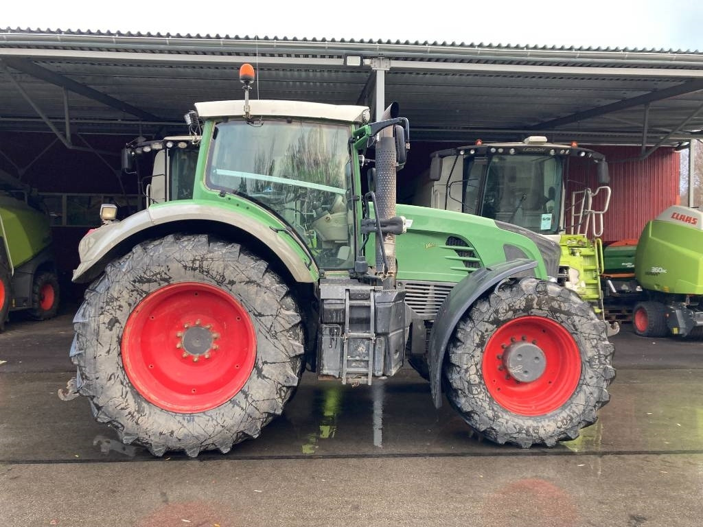 Fendt 936 Vario Profi - Traktor: slika 4 Fendt 936 Vario Profi - Traktor: slika 4