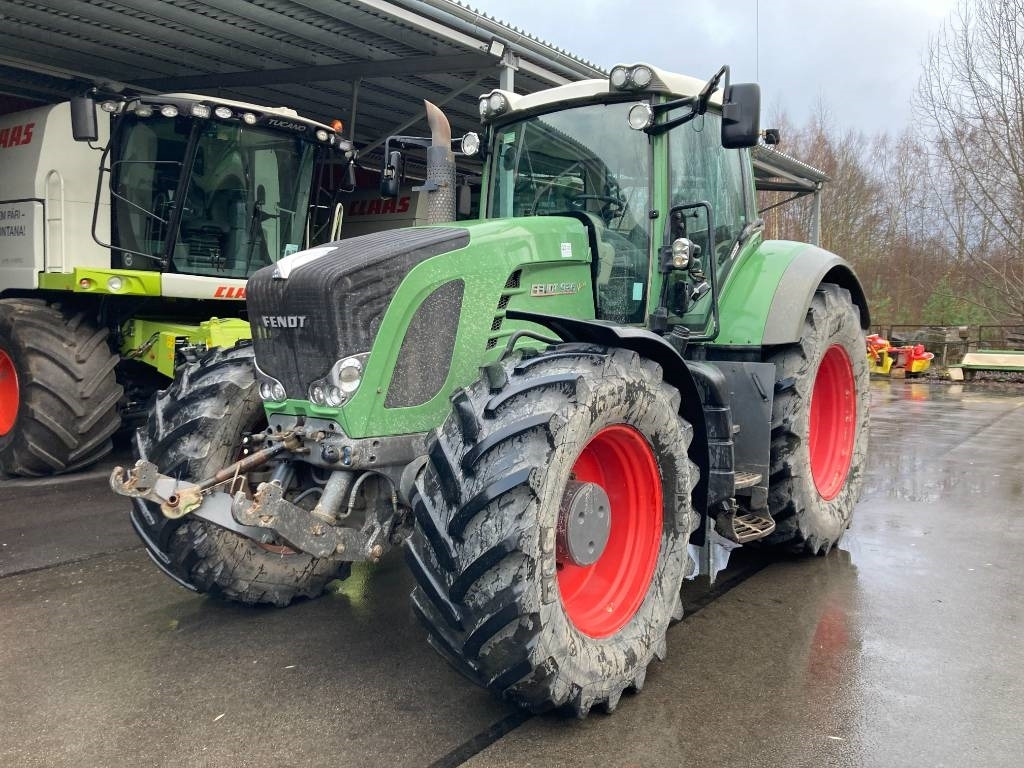 Fendt 936 Vario Profi - Traktor: slika 1 Fendt 936 Vario Profi - Traktor: slika 1