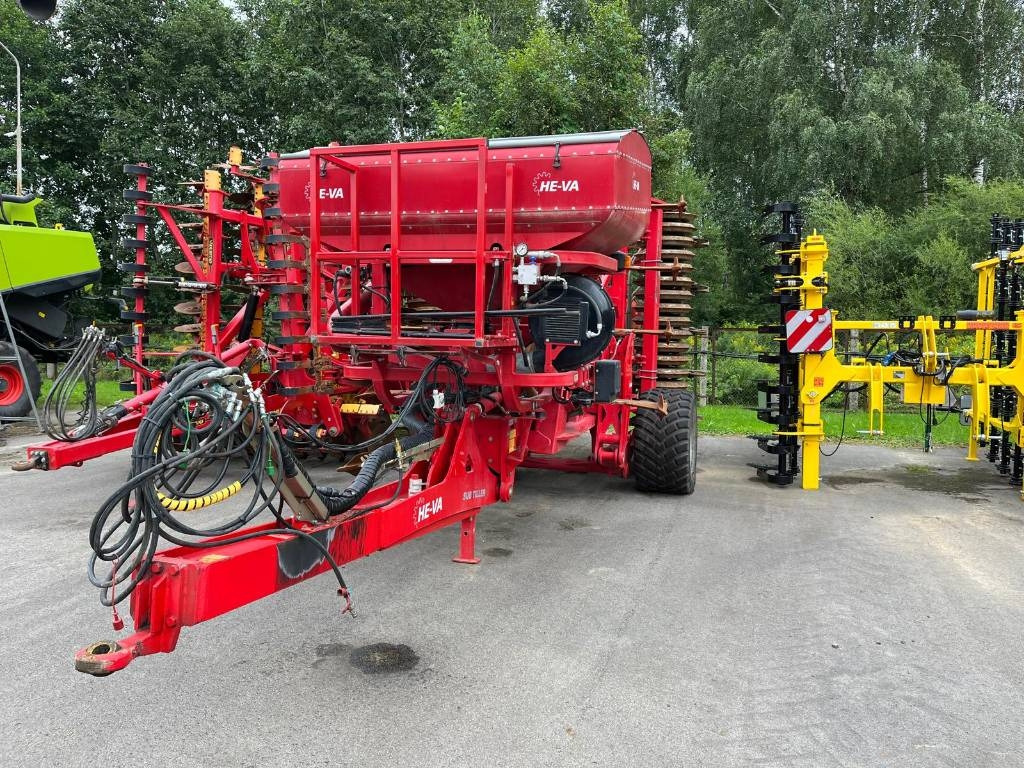 He-Va Sub-Tiller 500 - Kombinovana mašina za setvu: slika 2 He-Va Sub-Tiller 500 - Kombinovana mašina za setvu: slika 2